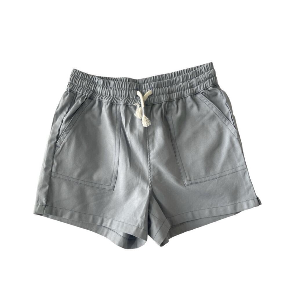 Bixby Nomad Blue Shorts NWT 7